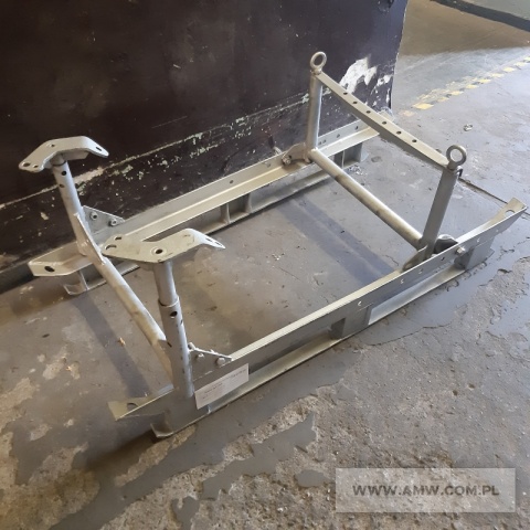 Podstawa pod silnik 2190036 